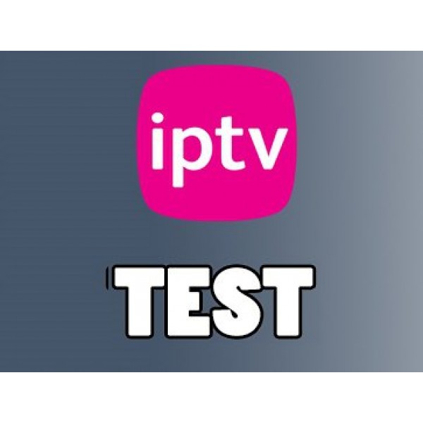 1 GUNLUK IPTV TEST